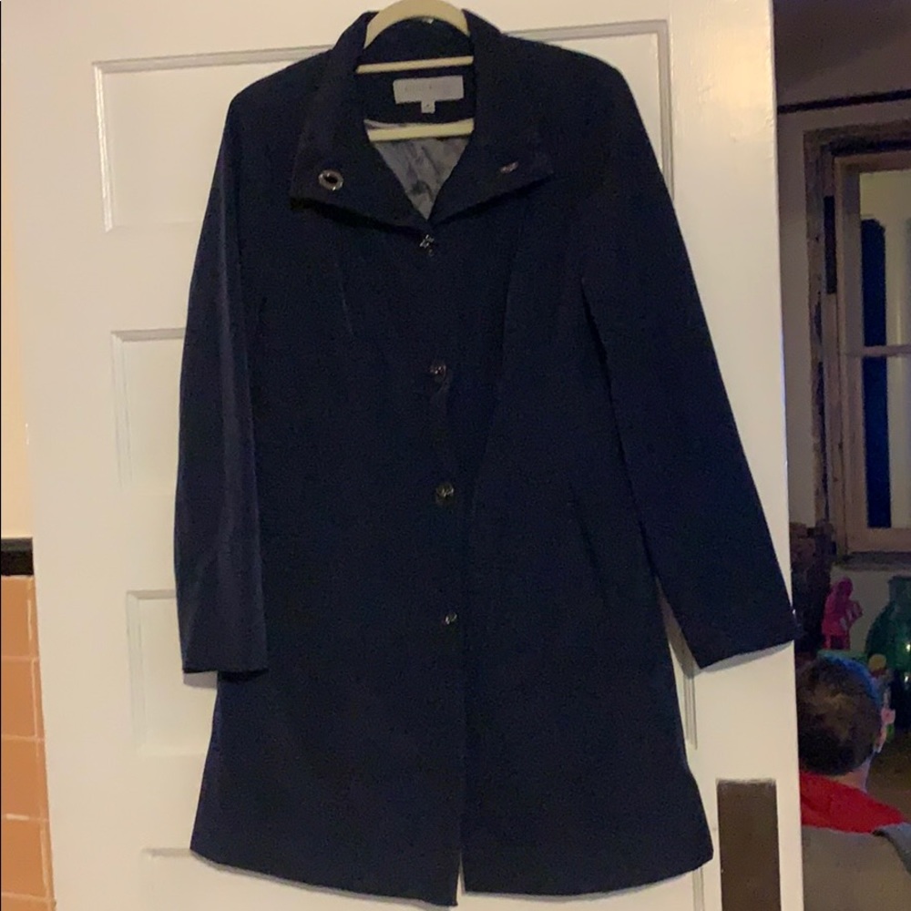 Anne Klein trench coat